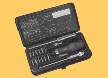 Tool Assortment - 17 Piece Set