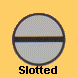 Slotted Head